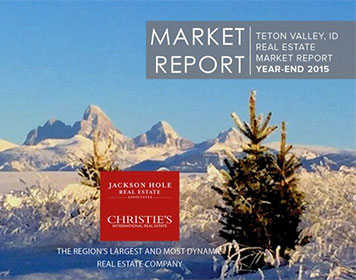 Teton Valley Real Estate Market Report
