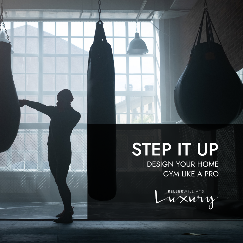 Keller Williams Luxury - Step It Up