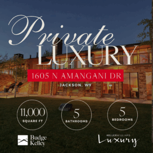 Private Luxury - 1605 N Amangani Drive