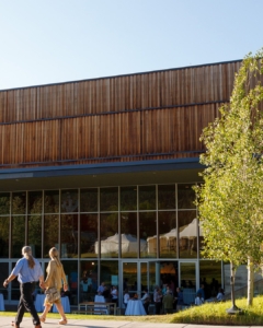 Jackson Hole Center for the Arts campus