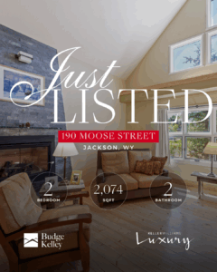 Just Listed - 190 Moose Street