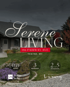 Fairway Ave - Thayne, Wy