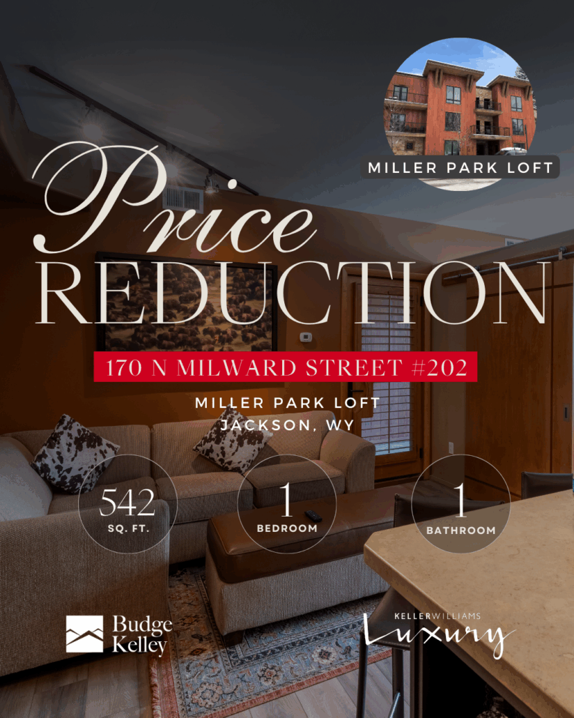 Price Reduction - Miller Park Lofts