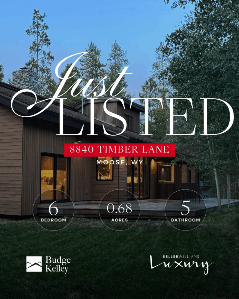 Just Listed: 8840 Timber Lane